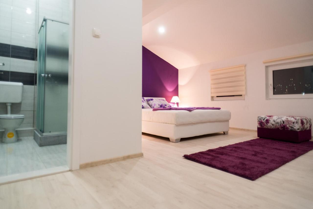 Purple Rooms Mostar Bagian luar foto