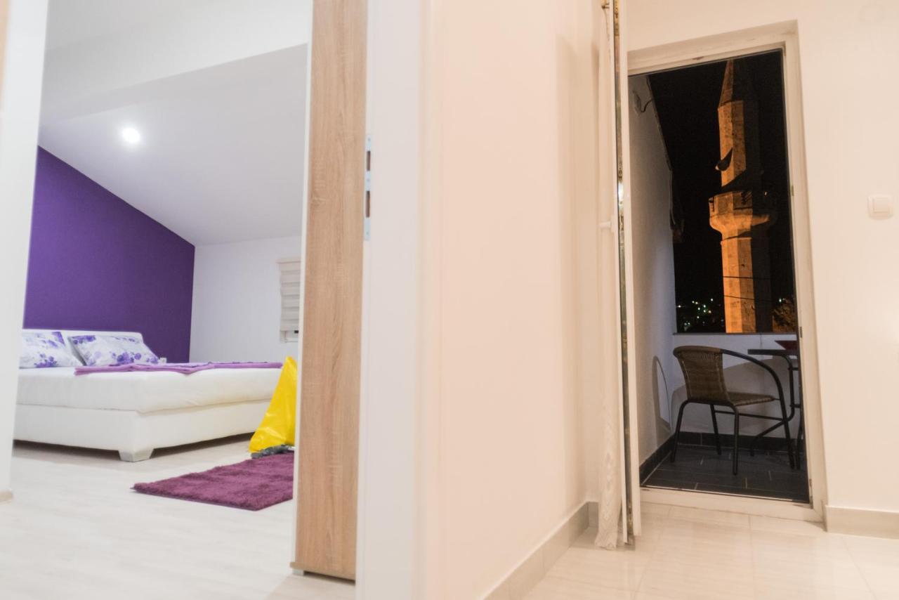 Purple Rooms Mostar Bagian luar foto