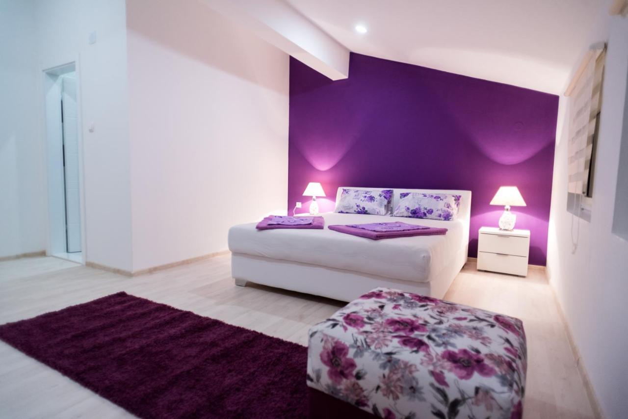 Purple Rooms Mostar Bagian luar foto