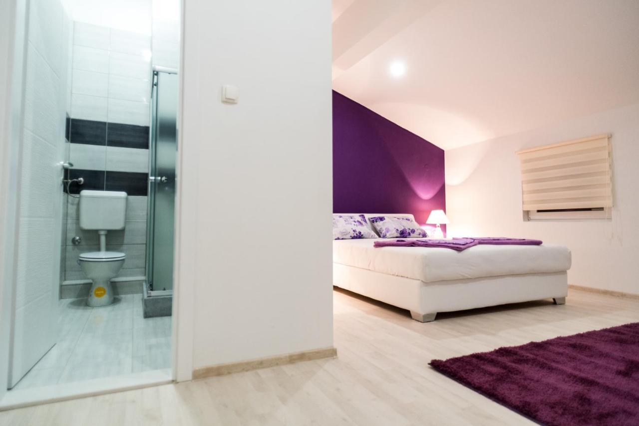 Purple Rooms Mostar Bagian luar foto