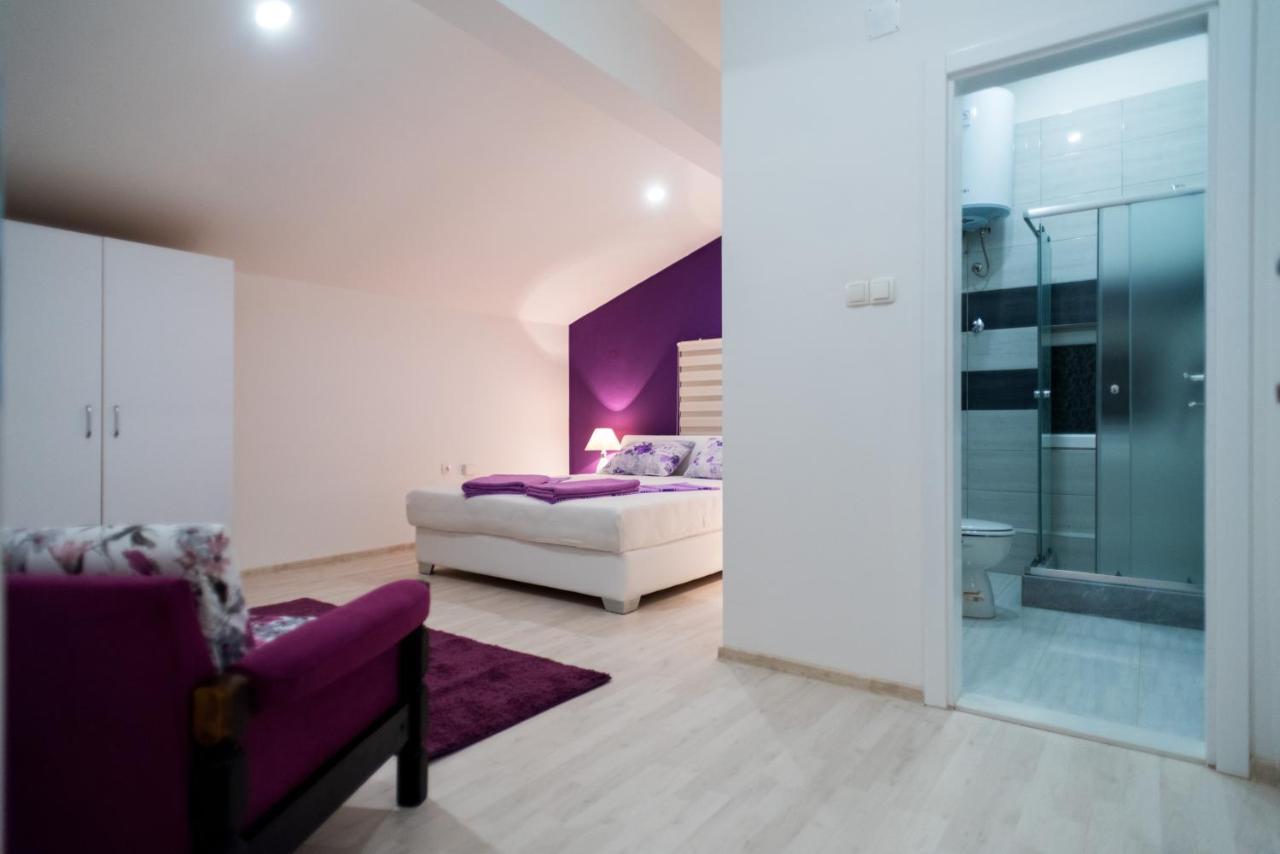 Purple Rooms Mostar Bagian luar foto