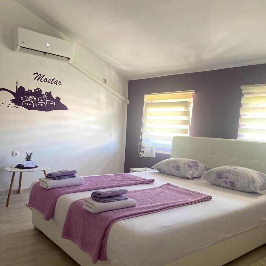 Purple Rooms Mostar Bagian luar foto