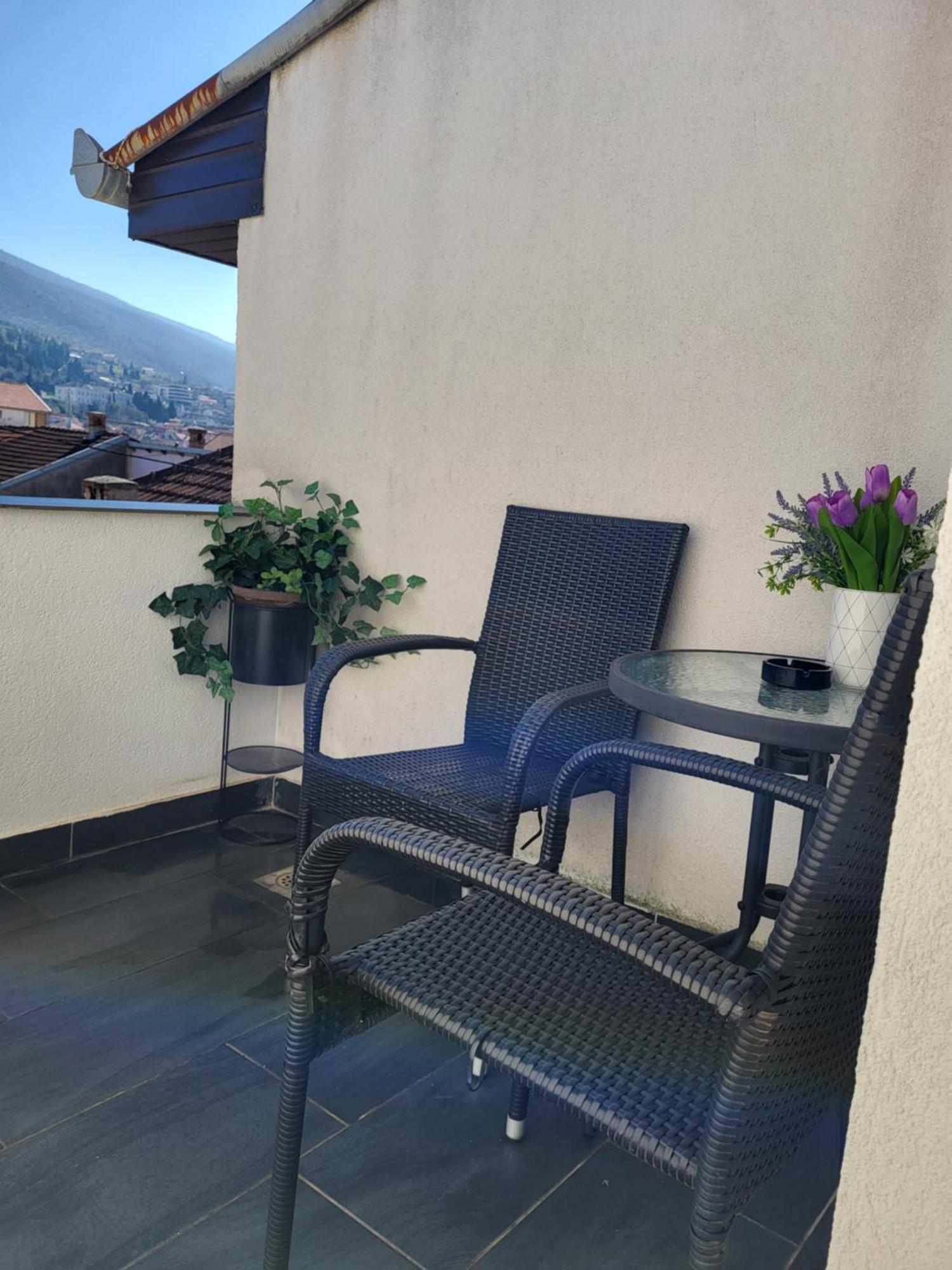 Purple Rooms Mostar Bagian luar foto